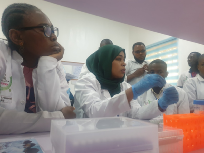Training on Nanopore Sequencing